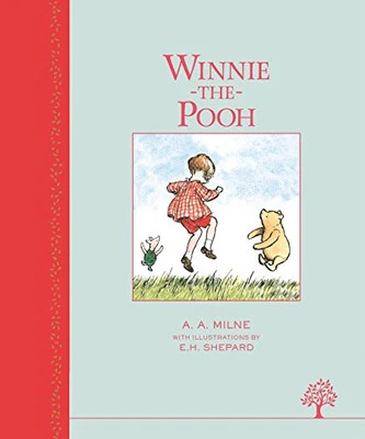 Winnie-the-Pooh (Winnie-the-Pooh - Classic Editions) by Milne, A. A. Book The - Image 1 of 2
