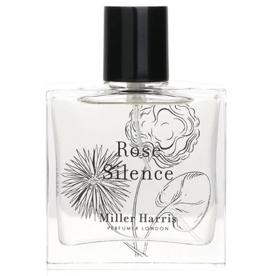 Miller Harris - Rose Silence Eau Parfum Spray 50ml/1.7oz - Image 1 of 3