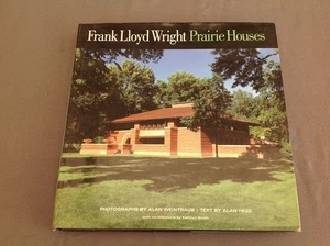 2006 Frank Lloyd Wright Prairie Houses Hardcover - Bild 1 von 13