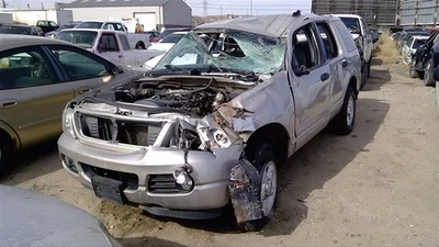 Motor de ventilador 4 portas excluindo Sport Trac compatível com traseiro 02-05 EXPLORER 670842 - Imagem 1 de 4