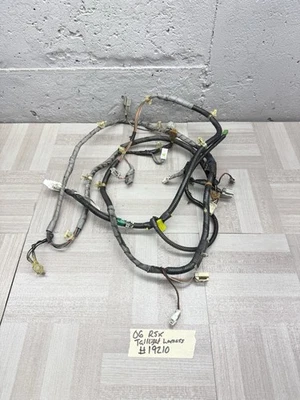 🔰 2005 2006 Acura RSX Type-S 32108-S6M-A013 rear tail light lamp wiring harness - Image 1 of 4