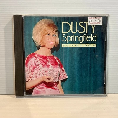 Dusty Springfield - Songbook CD - Image 1 of 2