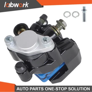 Labwork Rear Brake Caliper With Pads For Honda Sportrax 300 EX TRX 300EX 93-09 - Picture 1 of 10
