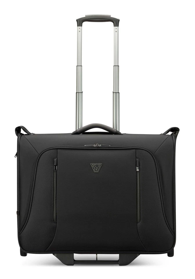 RONCATO City 3.0 Garment Bag Reisetasche Kleidersack Trolley Black schwarz Neu - Bild 1 von 4
