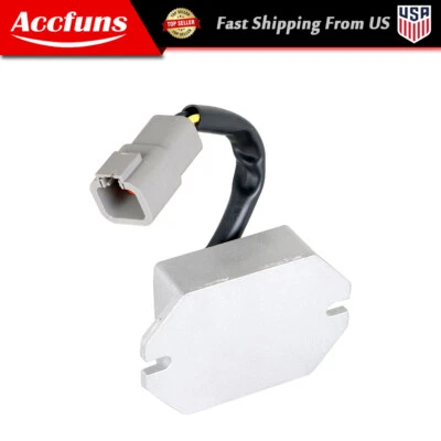 Rectificador regulador de voltaje para Ski-Doo 2005-2006 GSX 380F 2 GSX 550F 05-09 EE. UU. Foto 1 de 4