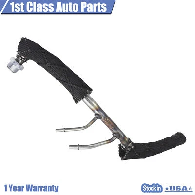 EGR Valve Tube Pipe Line For 1997-2000 Ford Expedition F150 F250 Truck 598-107 - Image 1 of 4