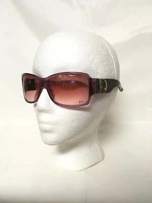 New Authentic CHRISTIAN DIOR DIOR Cottage 1 LTGPB PURPLE/PINK GRADIENT - Image 1 of 4