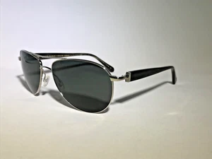 RARE LIMITED Oliver Peoples Benedict Genuine Buffalo Horn Sunglasses Polarized - Picture 1 of 10