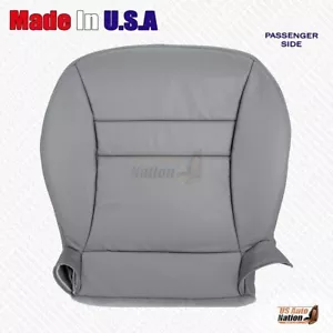 1993 - 1996 For Lincoln Mark 8 Passenger Bottom Genuine Leather Cover Opal Gray - Bild 1 von 10