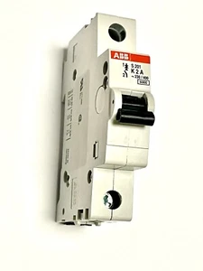 ABB S201- K2A Leitungsschutzschalter - Bild 1 von 1