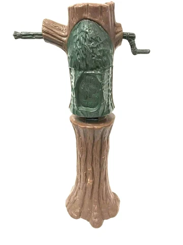 Robin Hood Prince of Thieves Kenner Sherwood Forest Playset Treetop part 3 Cover
