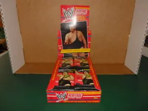(2) 2012 WWE Topps Heritage Hobby Packs ***Cerca auto *Fresco da scatola sigillata - Foto 1 di 5