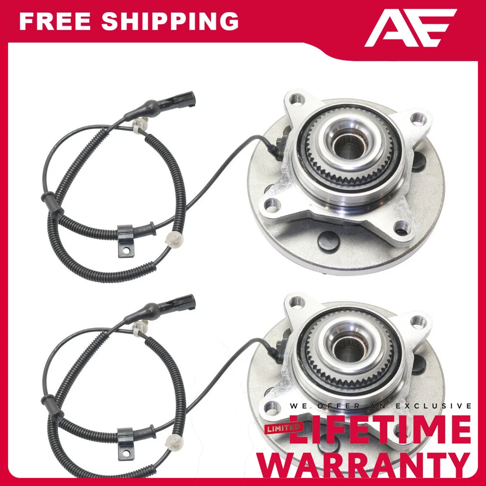 轮毂套件适用于 2009 - 2010 福特 f-150 — 第 1/4 张图片