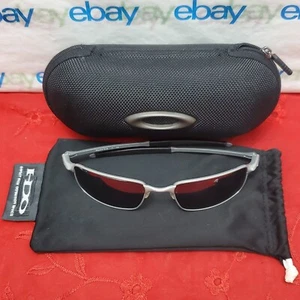 OAKLEY 05-987 Square Wire 130  Light Silver Eyeglasses, Sunglasses "Frames Only" - Picture 1 of 24