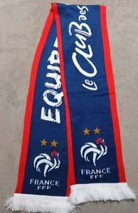 Sciarpa calcio Francia - Foto 1 di 3