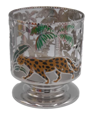 Candelabro con pedestal Bath & Body Works TROPICAL RAINFOREST grande difícil de encontrar Foto 1 de 3