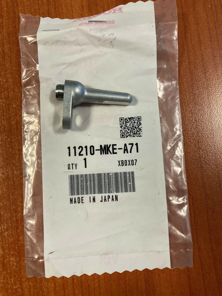 11210-MKE-A71 Jet De Lubrification CRF450R RX 2019 20 21 22 23 24 25 Piston - Photo 1/1