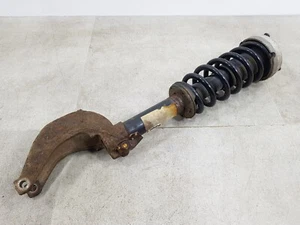 BMW X5 E70 09-13 3.0D SE FRONT OFFSIDE RIGHT STRUT SHOCK ABSORBER COIL SPRING - Picture 1 of 8