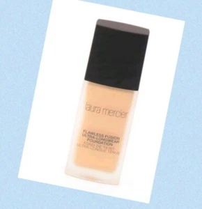 Laura Mercier Flawless Fusion Ultra-Longwear Foundation 1N2 Van 1 Fl Oz - Picture 1 of 3