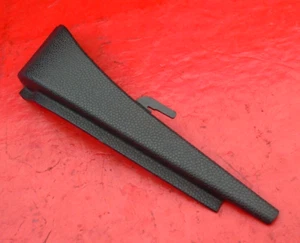 07-13 MINI COOPER R56 INTERIOR DRIVER SIDE LOWER DASH TRIM BLACK 5145 2755585 - Picture 1 of 4