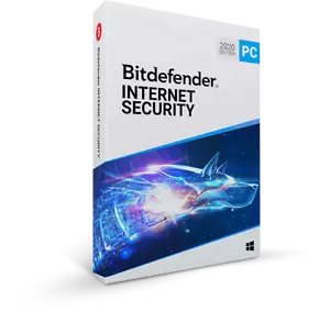 Bitdefender Internet Security 2025 - 2026 5 PC | 2 Jahre VPN Download ESD @GWC - Bild 1 von 3