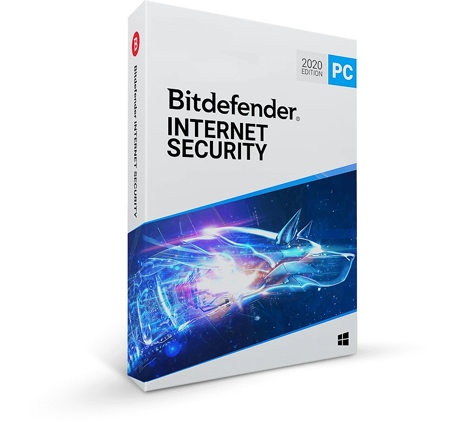 Bitdefender Internet Security 2025 - 2026 1 3 5 10 PC GERÄTE 1 2 Jahr e VPN @GWC - Bild 1 von 4