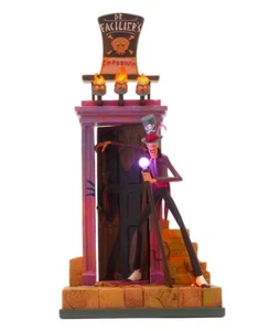 Nueva Figura Iluminada Dr Facilier Disney Store La Princesa y la Rana - Imagen 1 de 9