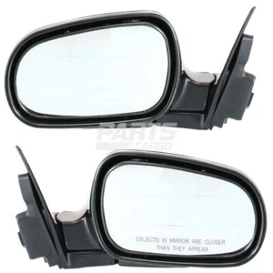 New Left Right Side Power Door Mirror For 1990-1993 Honda Accord Sedan/Wagon - Picture 1 of 12