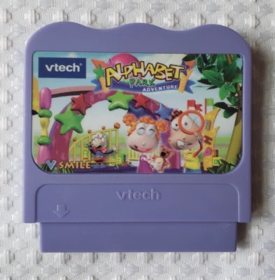 Vtech Alphabet Park Adventure #633 - Image 1 of 2