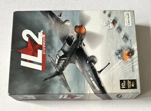 IL2 Sturmovik PC CD-ROM Big Box Edition PAL - Afbeelding 1 van 5