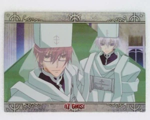 R-15 special trading Card 07-GHOST anime Castor / Fest Labrador / Profe - Picture 1 of 2