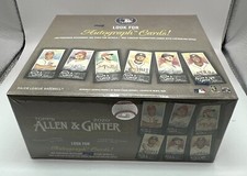 2020 Topps Allen & Ginter X Hobby Box Baseball BRAND NEW & SEALED