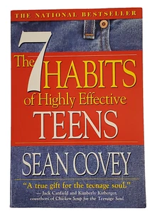 The 7 Habits Of Highly Effective Teens Sean Covey - Picture 1 of 9