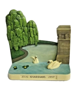 SEBASTIAN MINIATURE SML-677 Eastern Star The Guardians Plaque 7948 - Picture 1 of 3