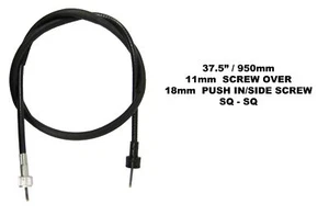 Speedo Cable for 1981 Yamaha DT 175 H (MX) - Picture 1 of 1