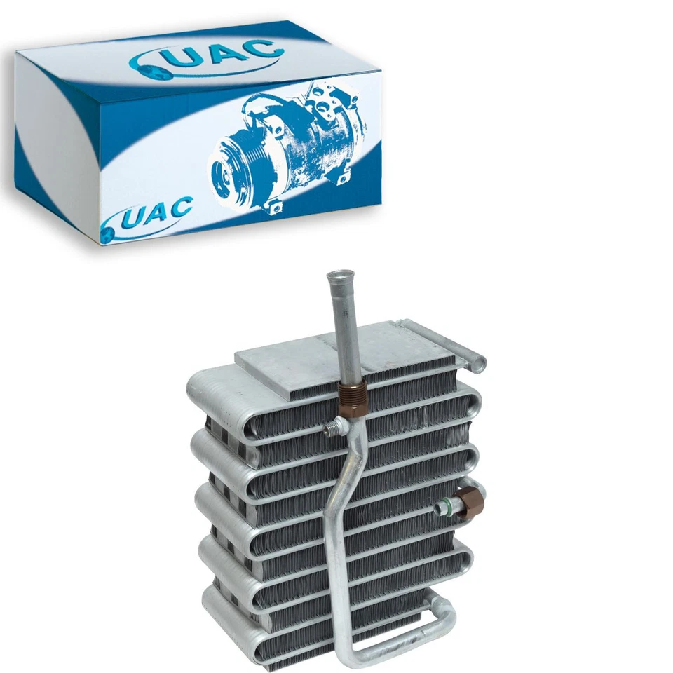 Núcleo evaporador de aire acondicionado UAC para Honda CRX 1988-1991 Foto 1 de 3