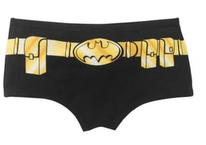 BATMAN ~ Bragas para mujer Ropa interior ~ S M L XL XXL ~ NUEVAS - Imagen 1 de 1