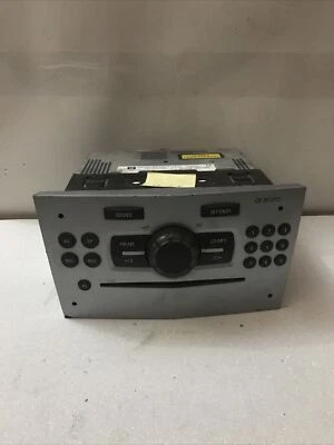 Autoradio 497316088 OPEL Corsa S07 2011 1.2 GPL 63KW BER 3P 1229CC Senza Codice - Immagine 1 di 3