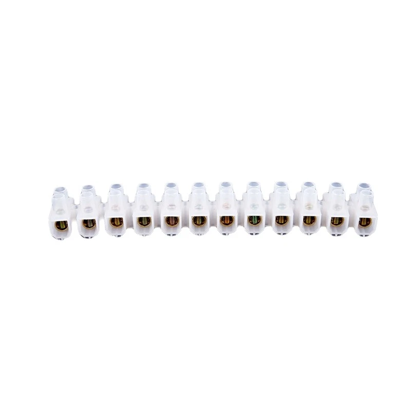 60 - 12 Way Strip Terminal Strip - Electrical Wire Connector :60A1200 - Image 1 of 1
