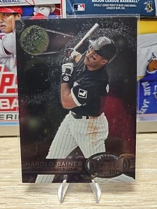 1997 Skybox Metal Universe Harold Baines #53 - Picture 1 of 2