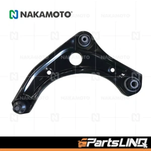 Nakamoto Control Arm 54501-1HM0B for Nissan MARCH/MICRA 2010-2015 - Picture 1 of 5