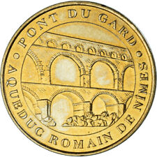 [#1161810] France, Token, Touristic token, Vers Pont du Gard - Pont du Gard n°1,