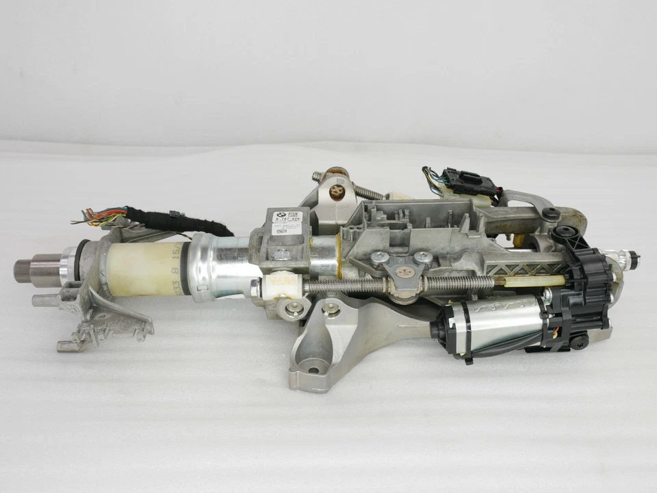 BMW F01 F02 F07 550 740 750 760 РУЛЕВАЯ КОЛОНКА С ДВИГАТЕЛЕМ OEM (09_15) 6787926 - Изображение 1 из 4