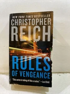 Rules Of Vengeance - Christopher Reich (Paperback, 2009) - Bild 1 von 12