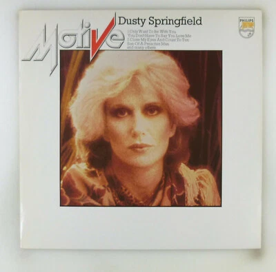 12" LP Vinyle Dusty Springfield Motif - O2400 K27 - Photo 1/2