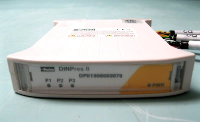 Parker DINPres II 24V (Model DPII1906003079) Pressure Module F9 - Image 1 of 4