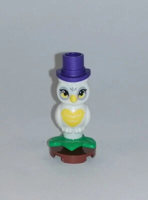 LEGO Friends - Eule - Figur Minifigur Owl Vogel Rummel Zirkus Jahrmarkt 41688 - Bild 1 von 2