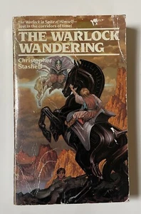 The Warlock Wandering Christopher Stasheff Paperback 1986 - Imagen 1 de 10