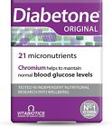 Vitabiotics Diabetone Original - 30 Tablets