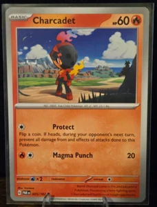 Pokémon TCG - Charcadet - 25/182 - Paradox Rift - Picture 1 of 2